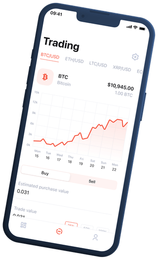 Interface view of the Aurex Veldholm automated cryptocurrency trading platform